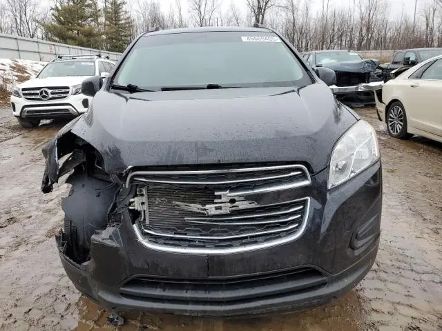 2016 CHEVROLET TRAX 1LT  