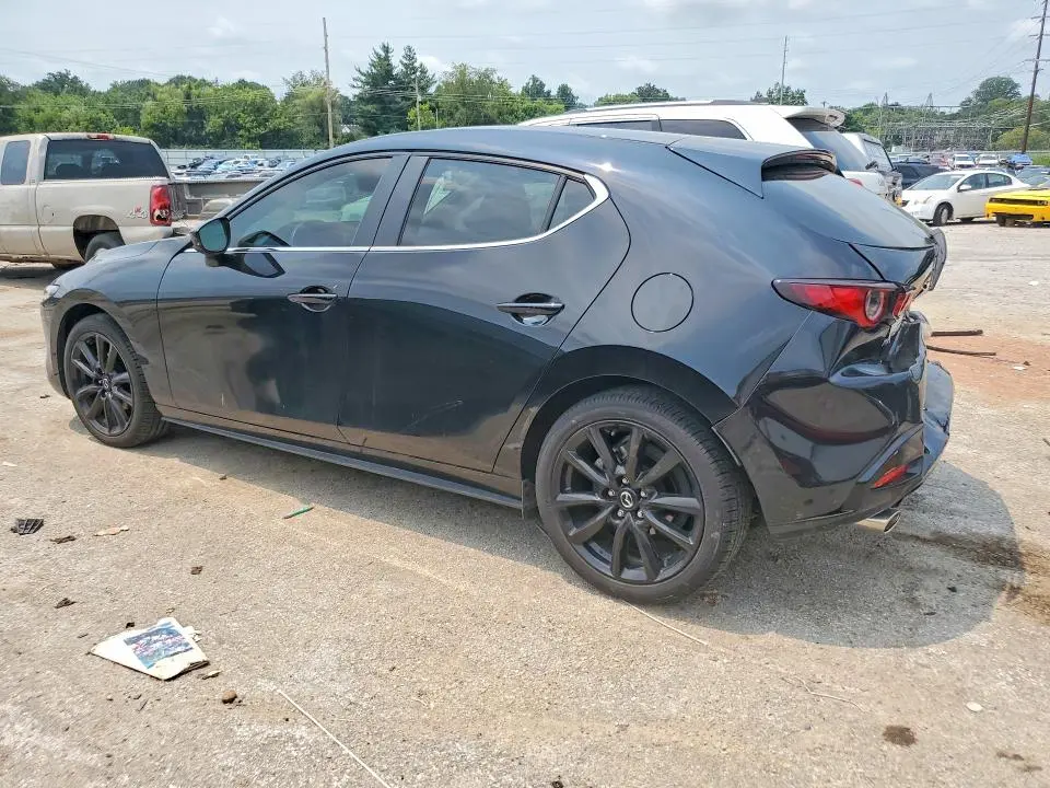 2024 MAZDA 3 SELECT SPORT  