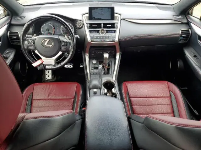 2016 LEXUS NX 200T BASE  