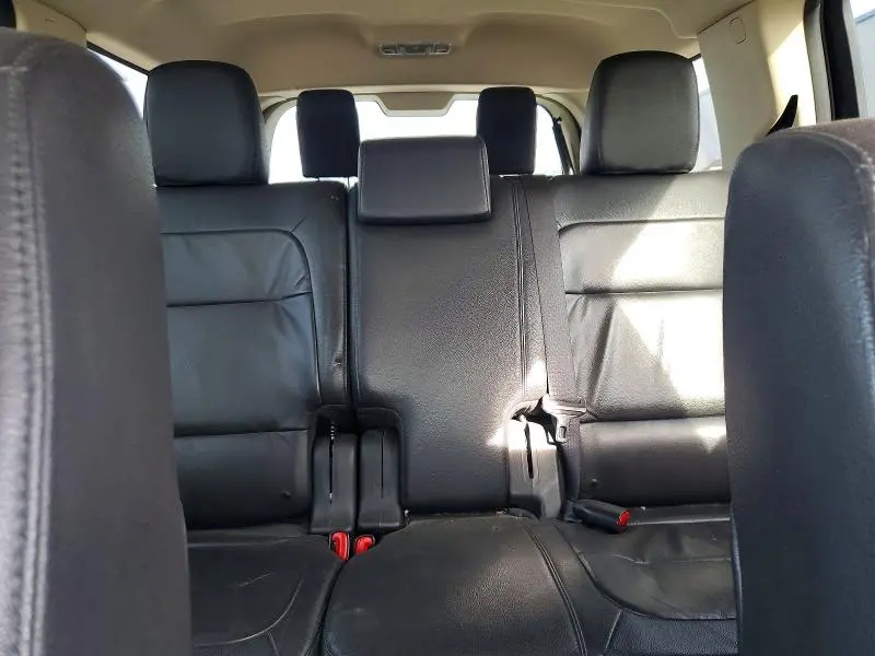 2019 FORD FLEX SEL  