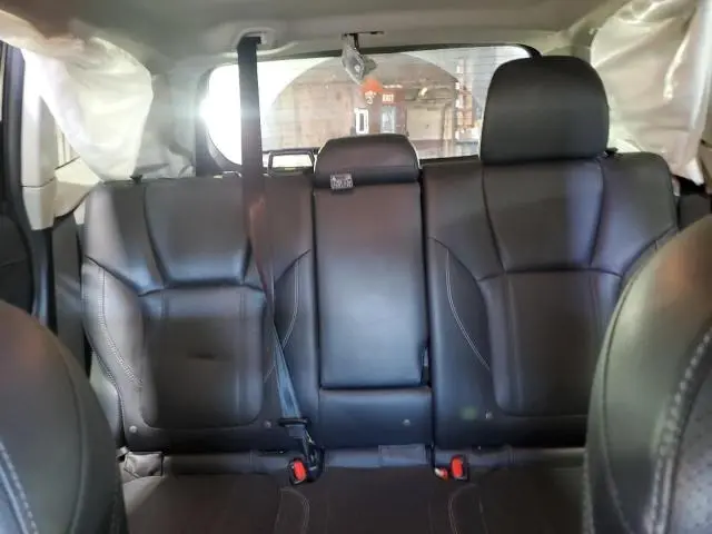 2020 SUBARU FORESTER LIMITED  