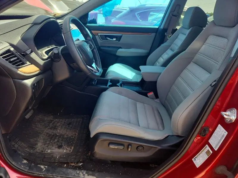 2022 HONDA CR-V EX  