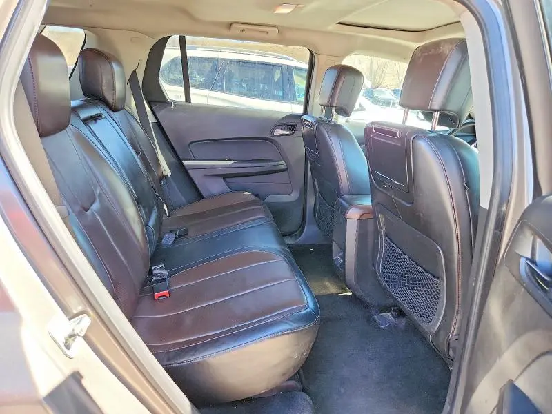 2010 GMC TERRAIN SLT  