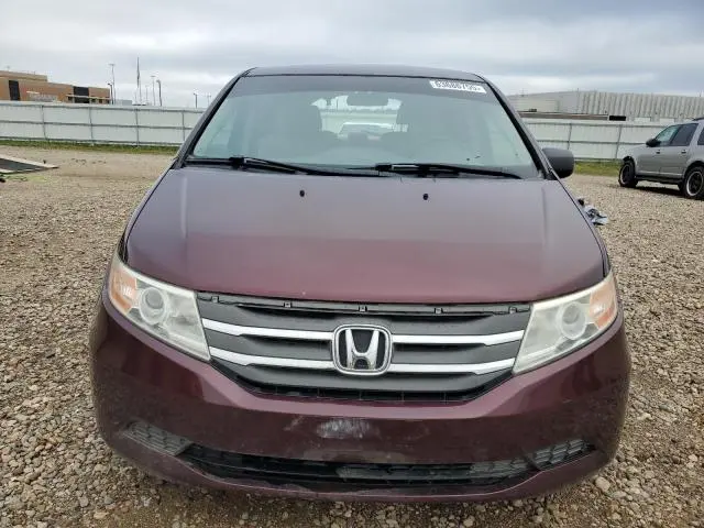 2013 HONDA ODYSSEY LX  