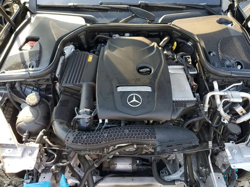 2018 MERCEDES-BENZ E 300 4MATIC  