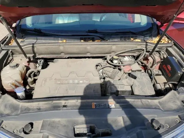 2017 LINCOLN MKX SELECT