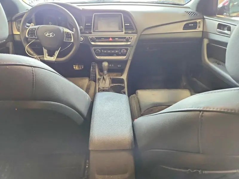 2018 HYUNDAI SONATA SPORT  