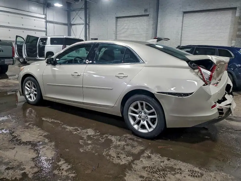 2015 CHEVROLET MALIBU 1LT  