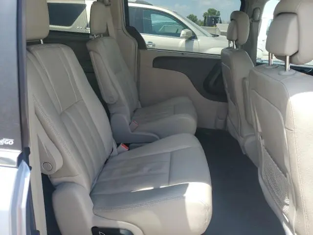 2013 CHRYSLER TOWN & COUNTRY TOURING L  
