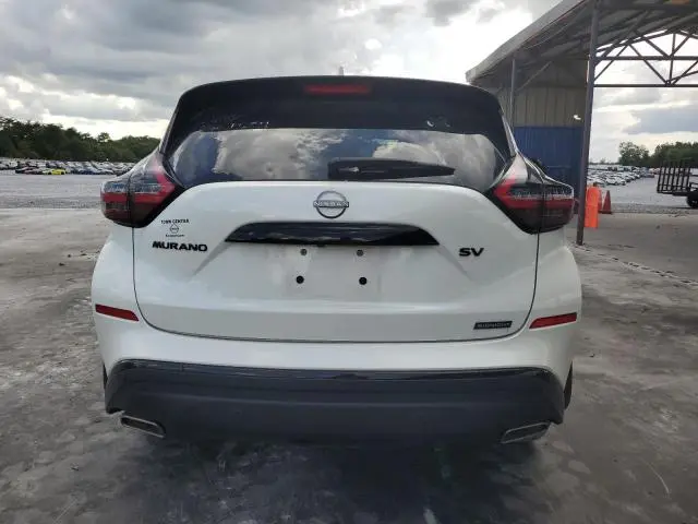 2024 NISSAN MURANO SV  
