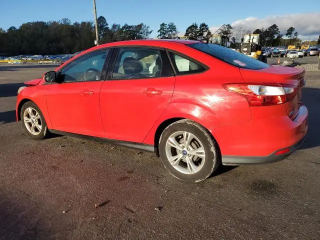 2014 FORD FOCUS SE  