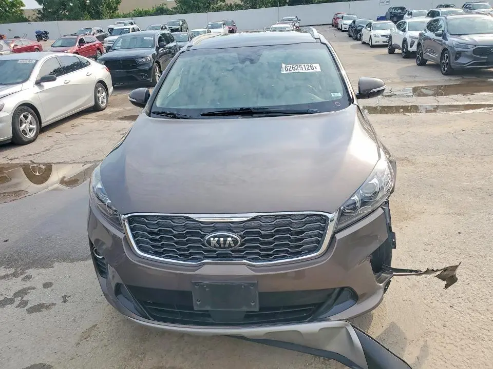 2019 KIA SORENTO EX V6  