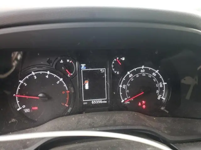 2021 TOYOTA 4RUNNER SR5/SR5 PREMIUM  