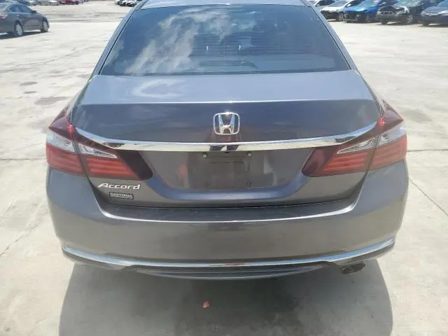 2016 HONDA ACCORD LX  