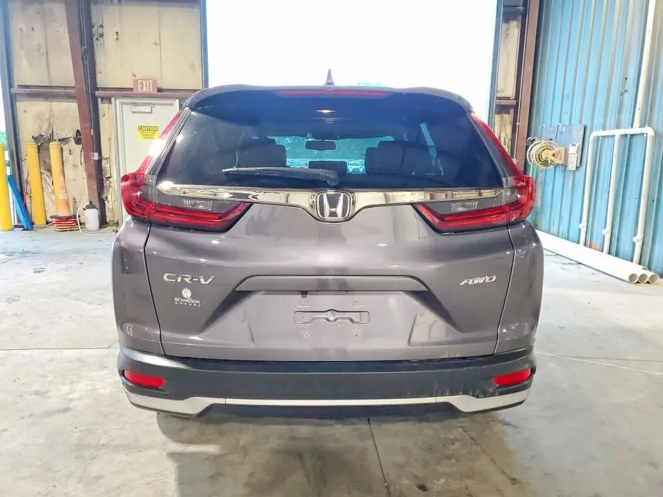 2022 HONDA CR-V EXL  