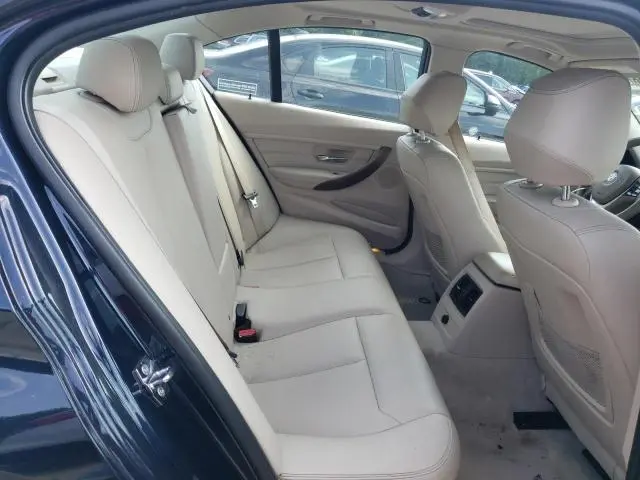 2012 BMW 328 I  