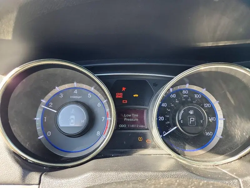 2011 HYUNDAI SONATA LIMITED 2.0T  
