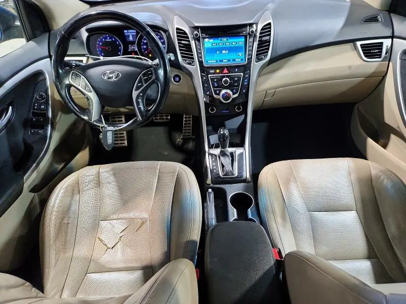 2014 HYUNDAI ELANTRA GT BASE  