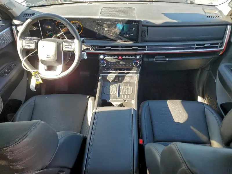 2025 HYUNDAI SANTA FE LIMITED  