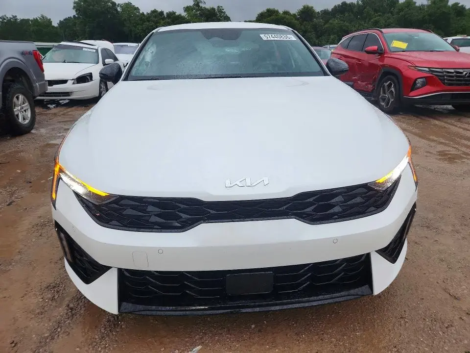 2026 KIA K5 GT LINE  