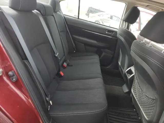 2014 SUBARU LEGACY 2.5I SPORT  