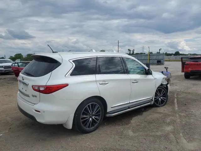2015 INFINITI QX60   