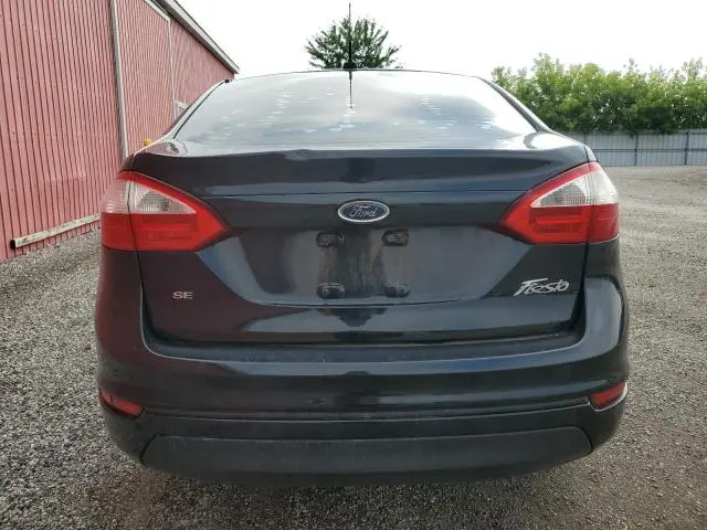 2014 FORD FIESTA SE  