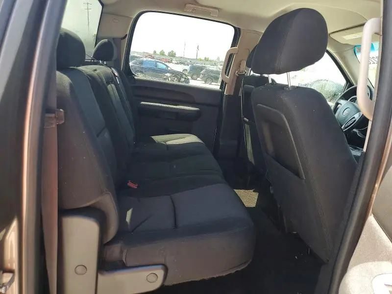 2013 GMC SIERRA K1500 SLE  