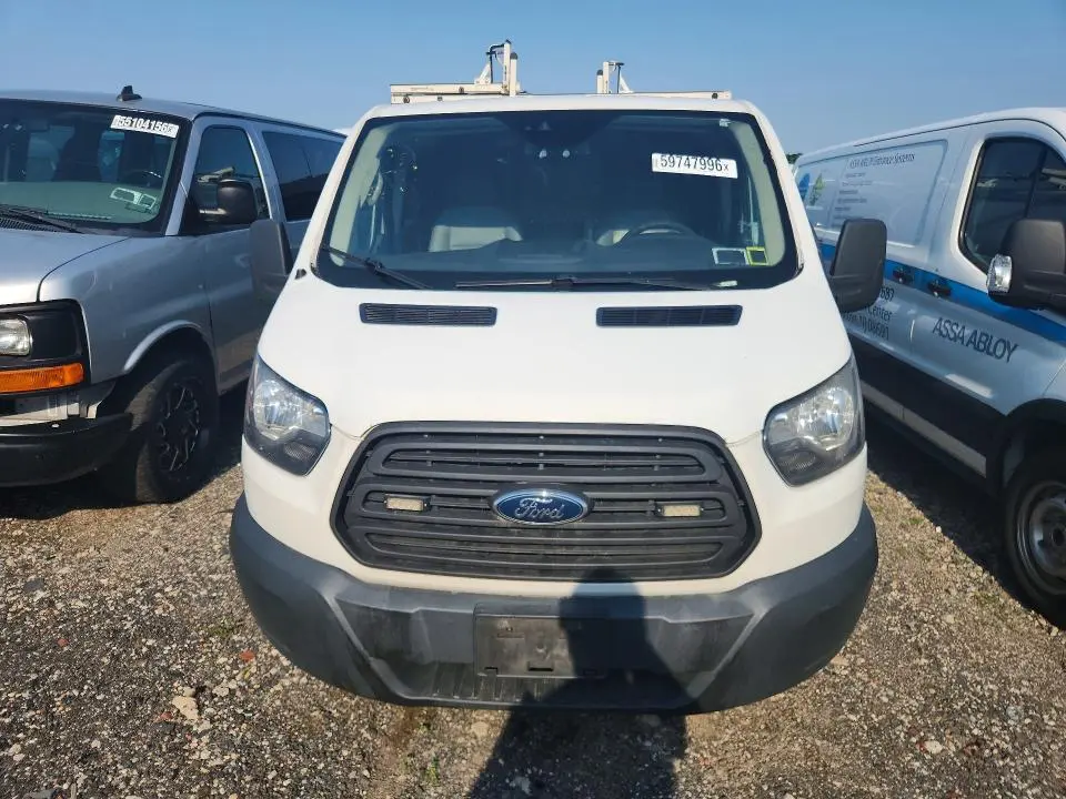 2017 FORD TRANSIT T-150 CARGO