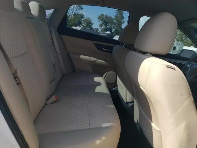 2017 NISSAN ALTIMA 2.5  