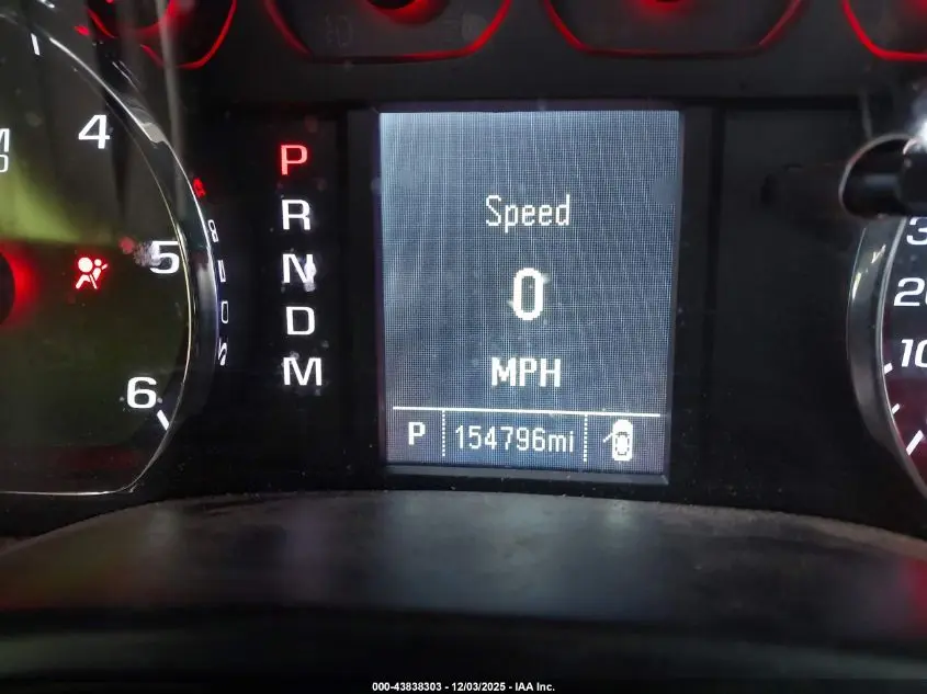 2014 CHEVROLET SILVERADO 1500 WORK TRUCK 2WT