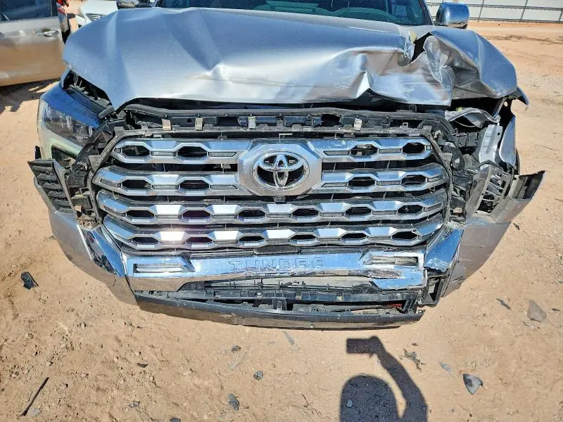 2024 TOYOTA TUNDRA 1794 EDITION  