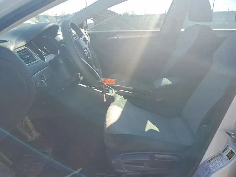 2017 VOLKSWAGEN JETTA S  