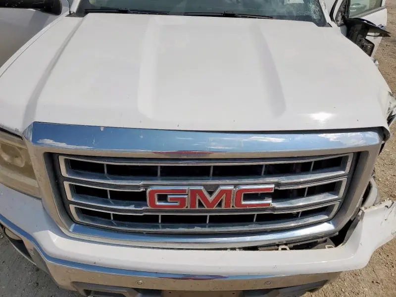 2015 GMC SIERRA C1500 SLT  