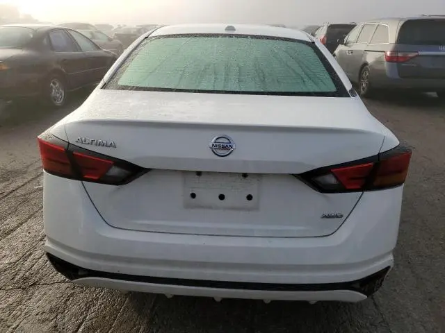 2019 NISSAN ALTIMA S  