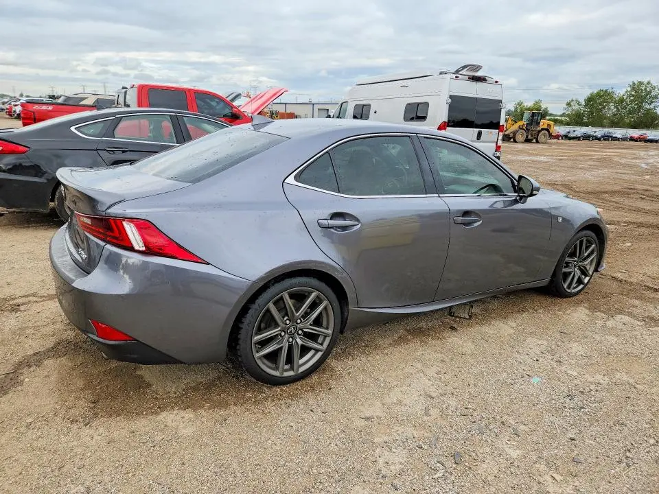 2015 LEXUS IS 250  
