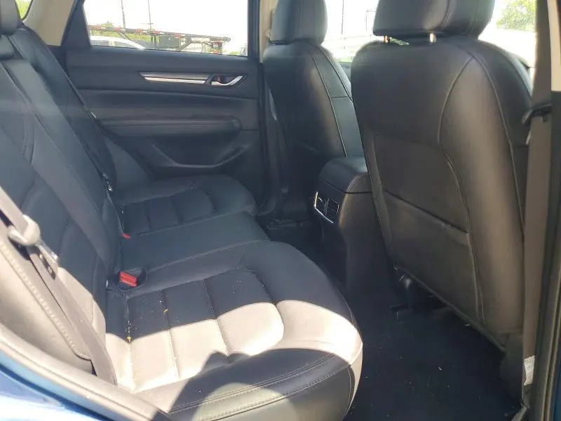 2019 MAZDA CX-5 GRAND TOURING RESERVE  