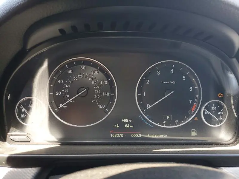 2015 BMW 535 XI  