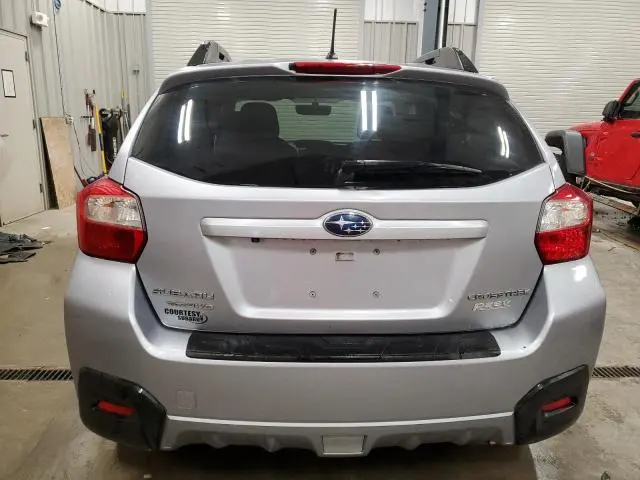 2017 SUBARU CROSSTREK PREMIUM  