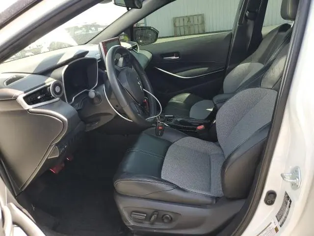 2021 TOYOTA COROLLA XSE  