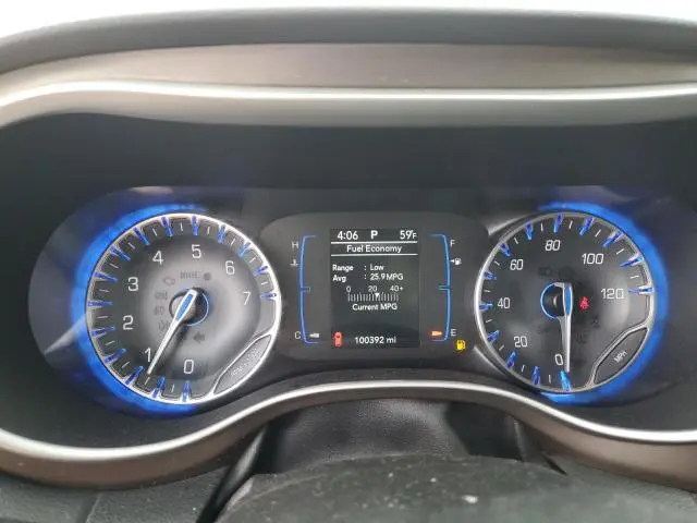 2021 CHRYSLER VOYAGER LXI  