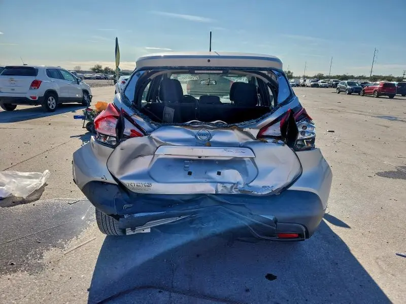 2019 NISSAN KICKS S  