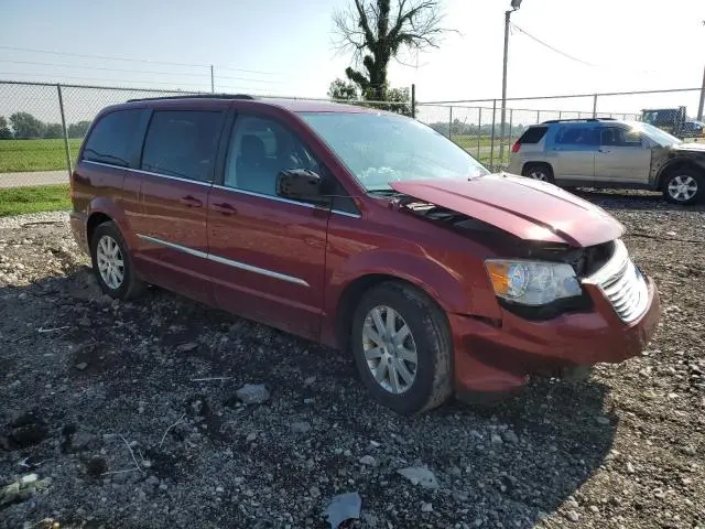 2012 CHRYSLER TOWN & COUNTRY TOURING L  