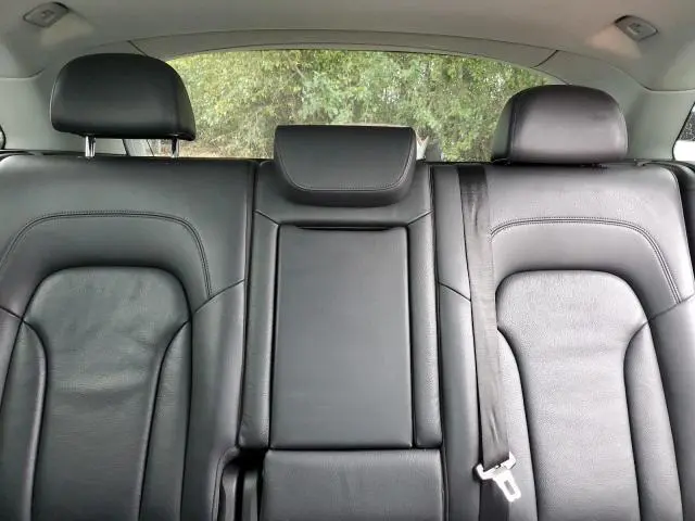 2013 AUDI Q5 PREMIUM PLUS  