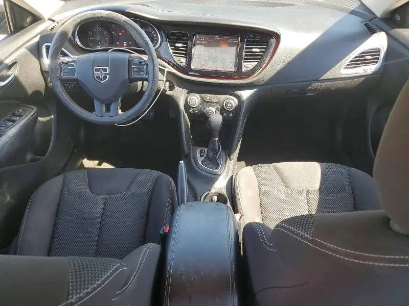 2016 DODGE DART SXT  
