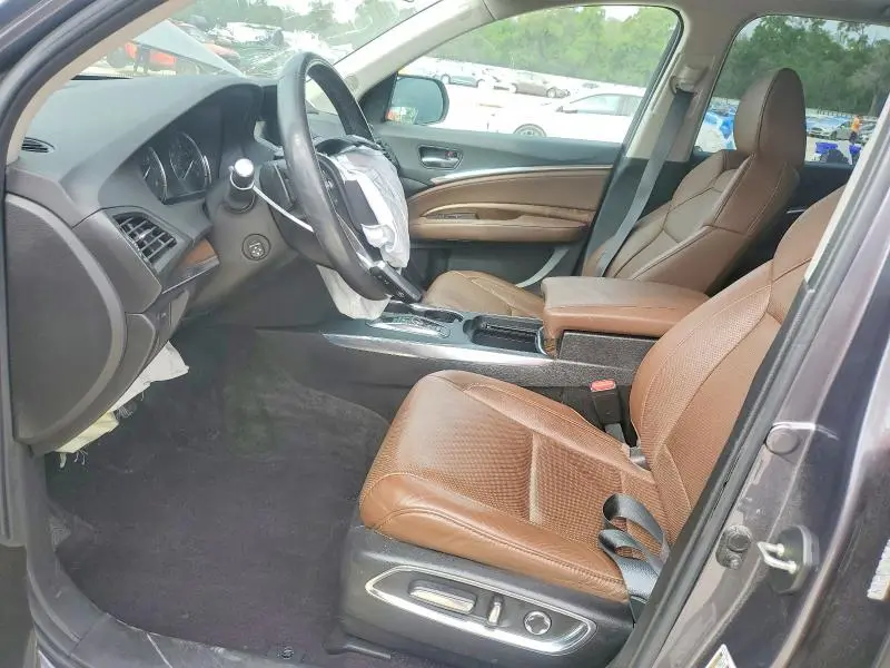 2020 ACURA MDX TECHNOLOGY  