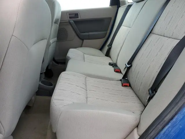 2011 FORD FOCUS SE