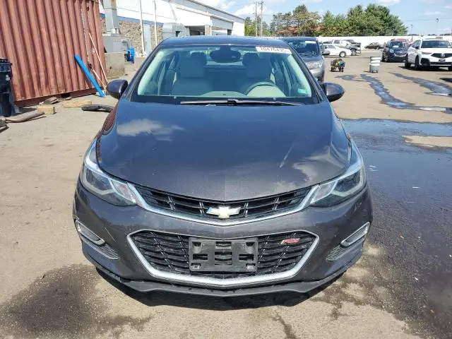 2016 CHEVROLET CRUZE PREMIER  