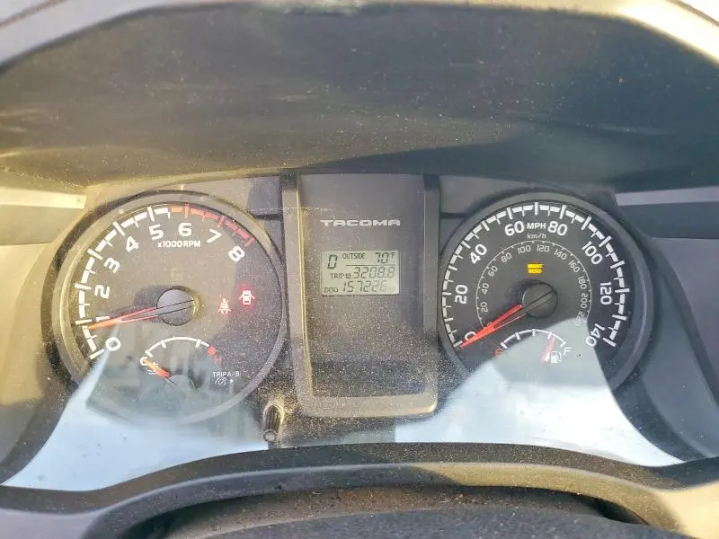 2016 TOYOTA TACOMA SR  