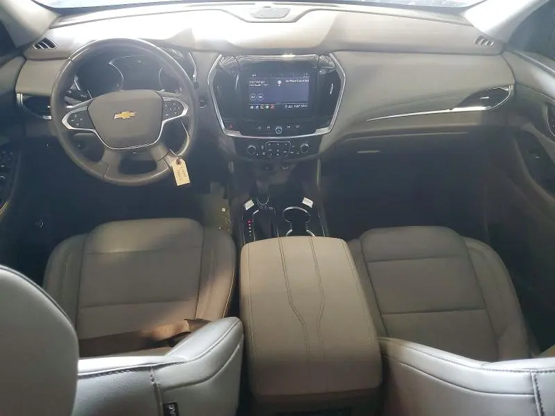 2021 CHEVROLET TRAVERSE LT  